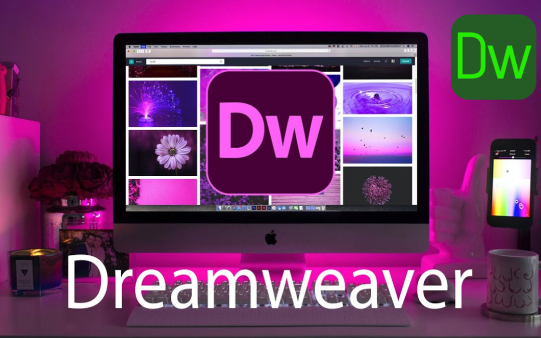 Dreamweaver The Best Web Design Software