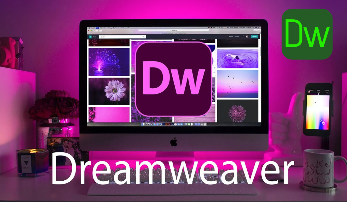 Dreamweaver The Best Web Design Software