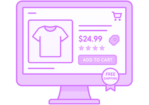 E-Commerce Solutions Clear Lake, TX