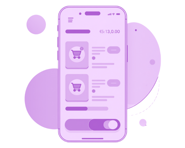 E-commerce App Development