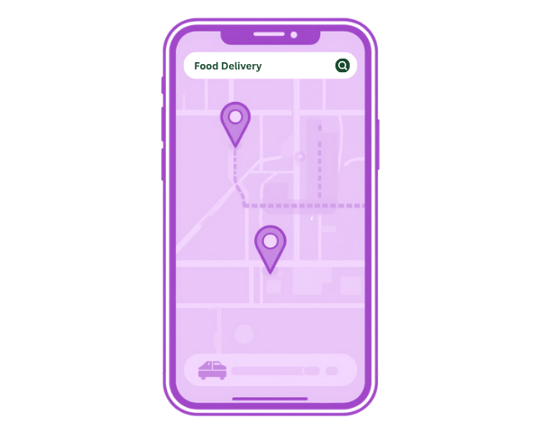 Food Delivery App Development