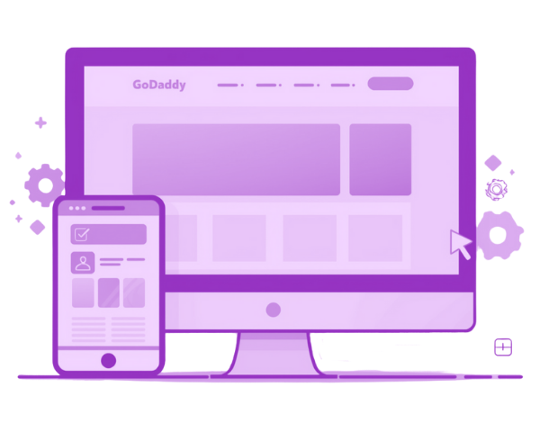 GoDaddy Website Design