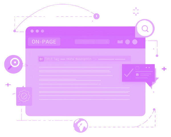 On-page SEO
