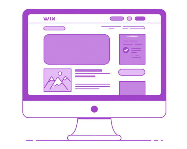 Wix Website Design