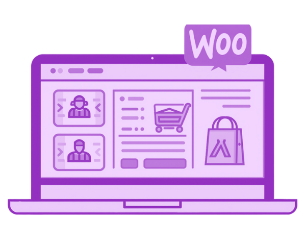 WooCommerce Website Design