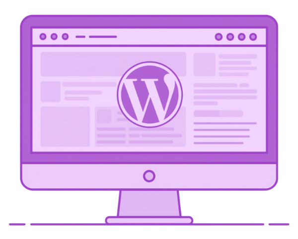 WordPress Website Design