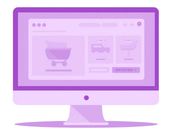 eCommerce Web Design
