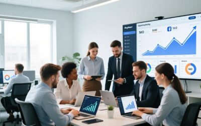 Why Hire a Digital Marketing Agency for Business Growth