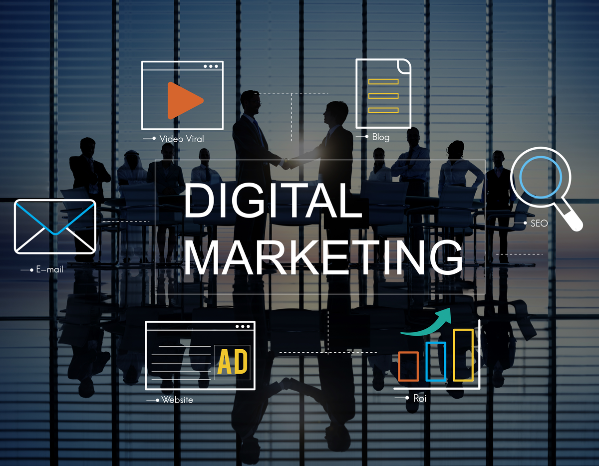 Digital Marketing Channels for Texas Small Business
