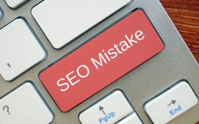 SEO for Small Businesses | Common SEO Mistakes That Are Killing Your Rankings